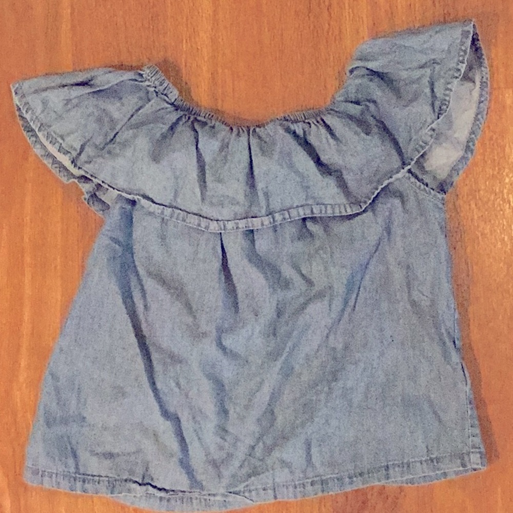 Fabkids 100% cotton top